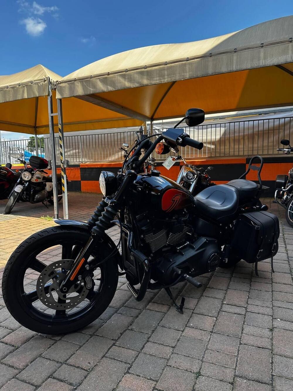 Harley-Davidson Street Bob 114 (2021 - 24) (4)