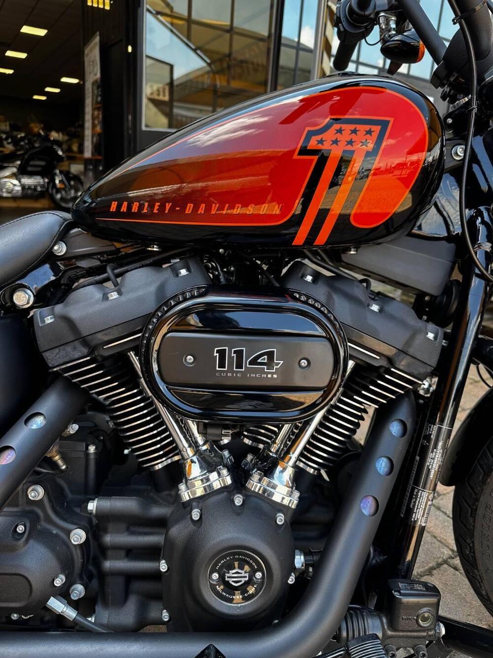 Harley-Davidson Street Bob 114 (2021 - 24) (6)