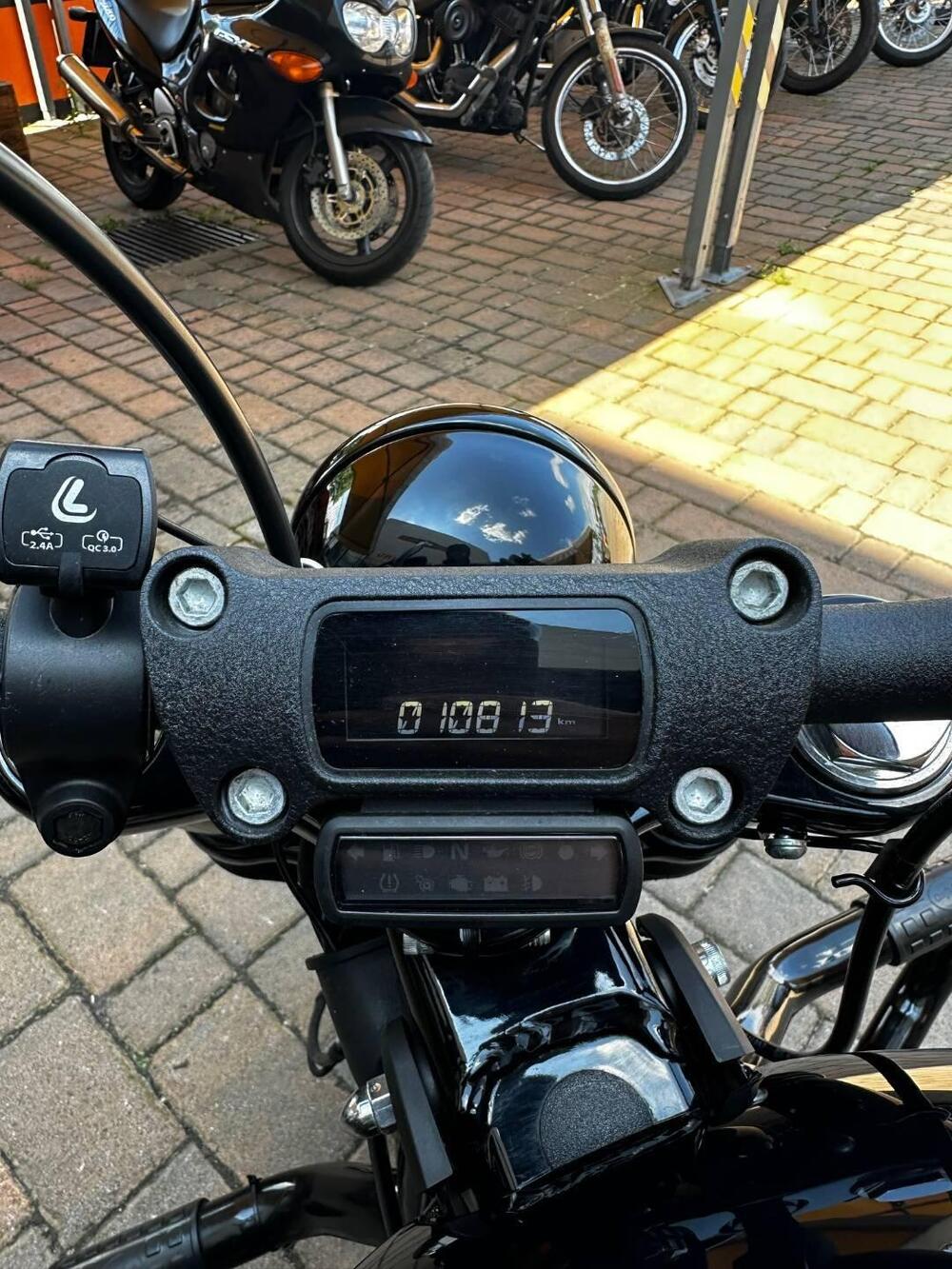 Harley-Davidson Street Bob 114 (2021 - 24) (9)