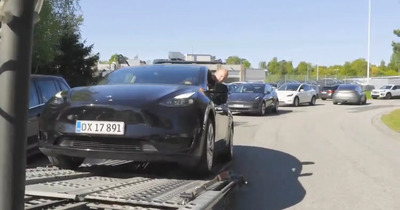 Tesla: grazie, non le vogliamo, un&#039;azienda restituisce la flotta