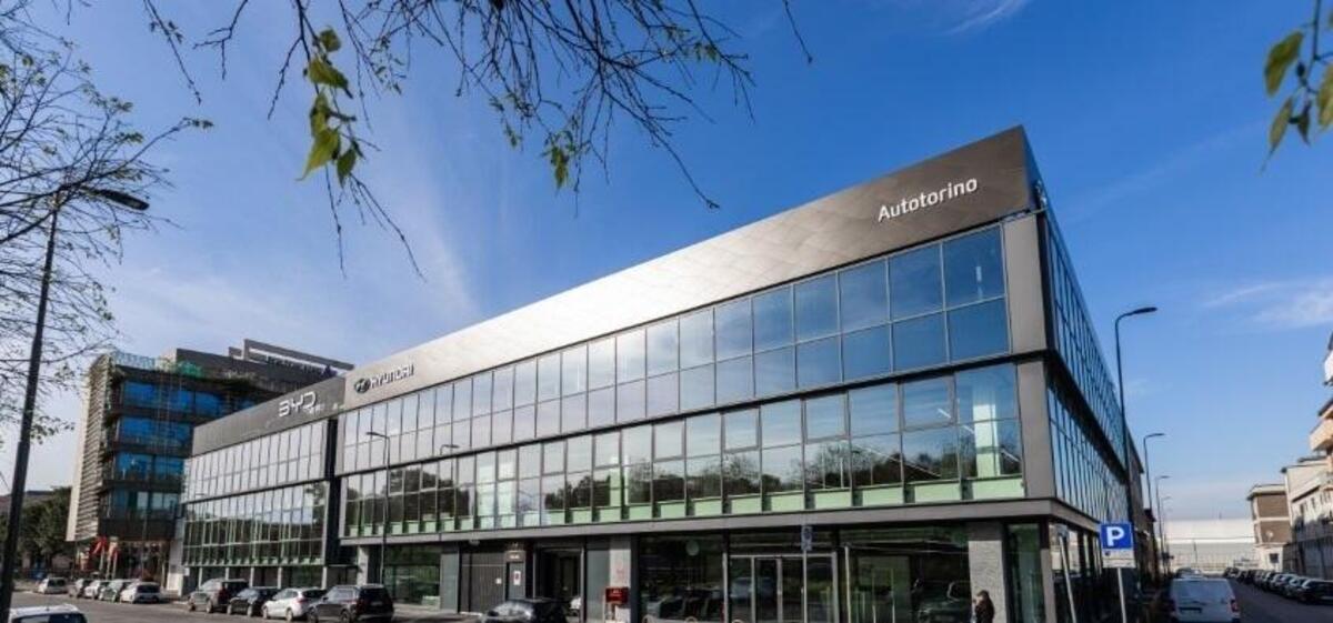 Autotorino: inaugurata la nuova sede con il Ministro Giorgetti