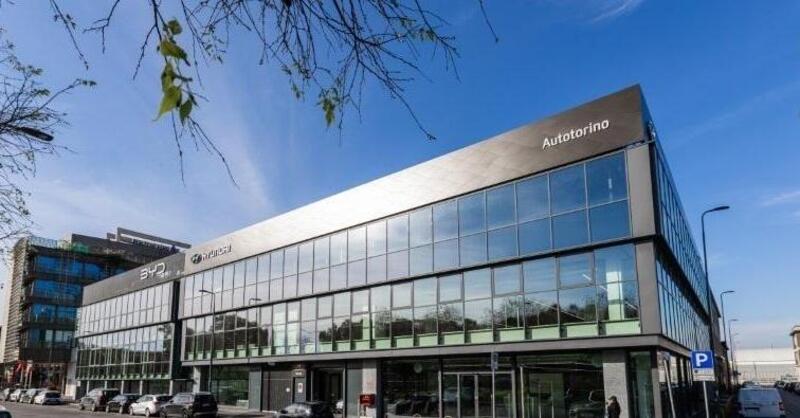 Autotorino: inaugurata la nuova sede con il Ministro Giorgetti 