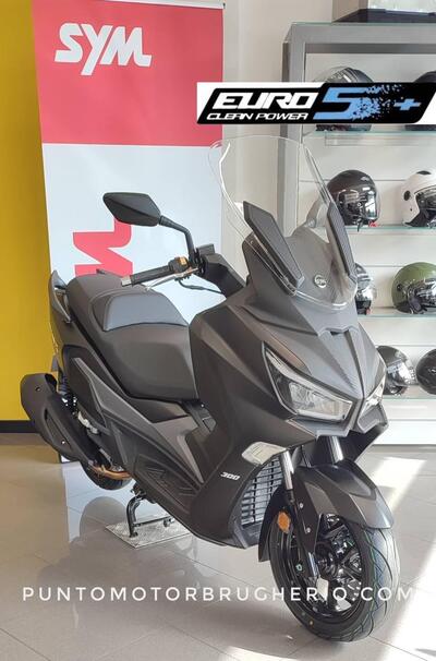 Sym Joymax 300 Z (2025) nuova