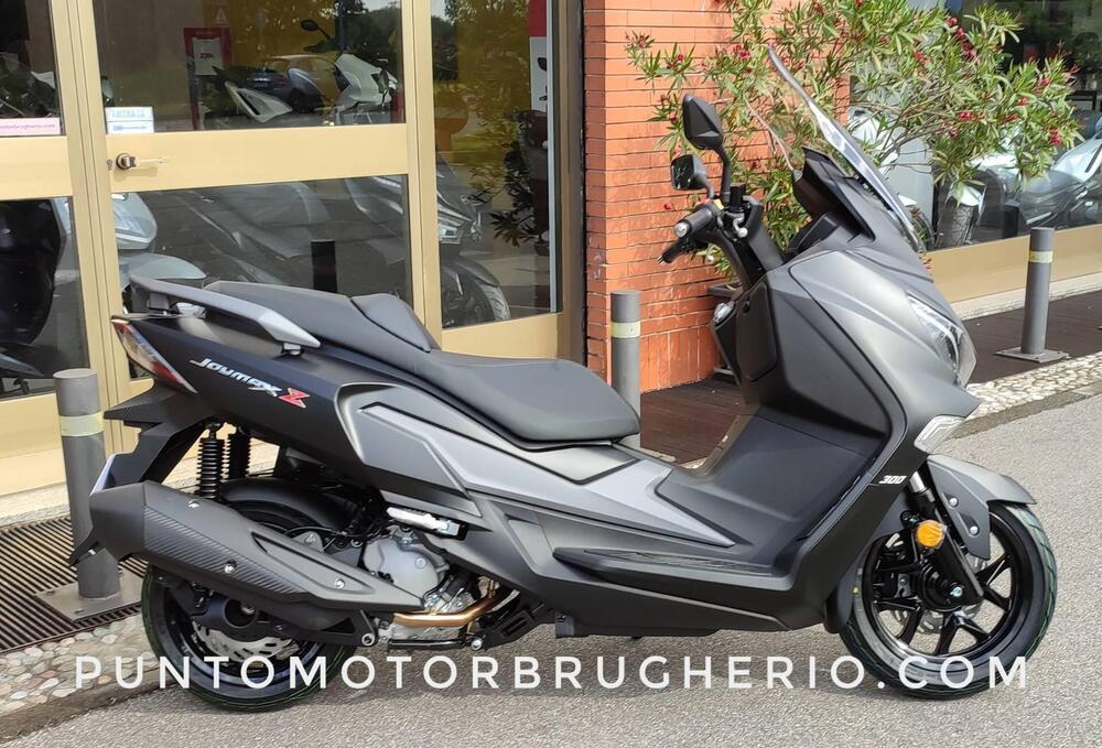 Sym Joymax 300 Z (2025) (4)