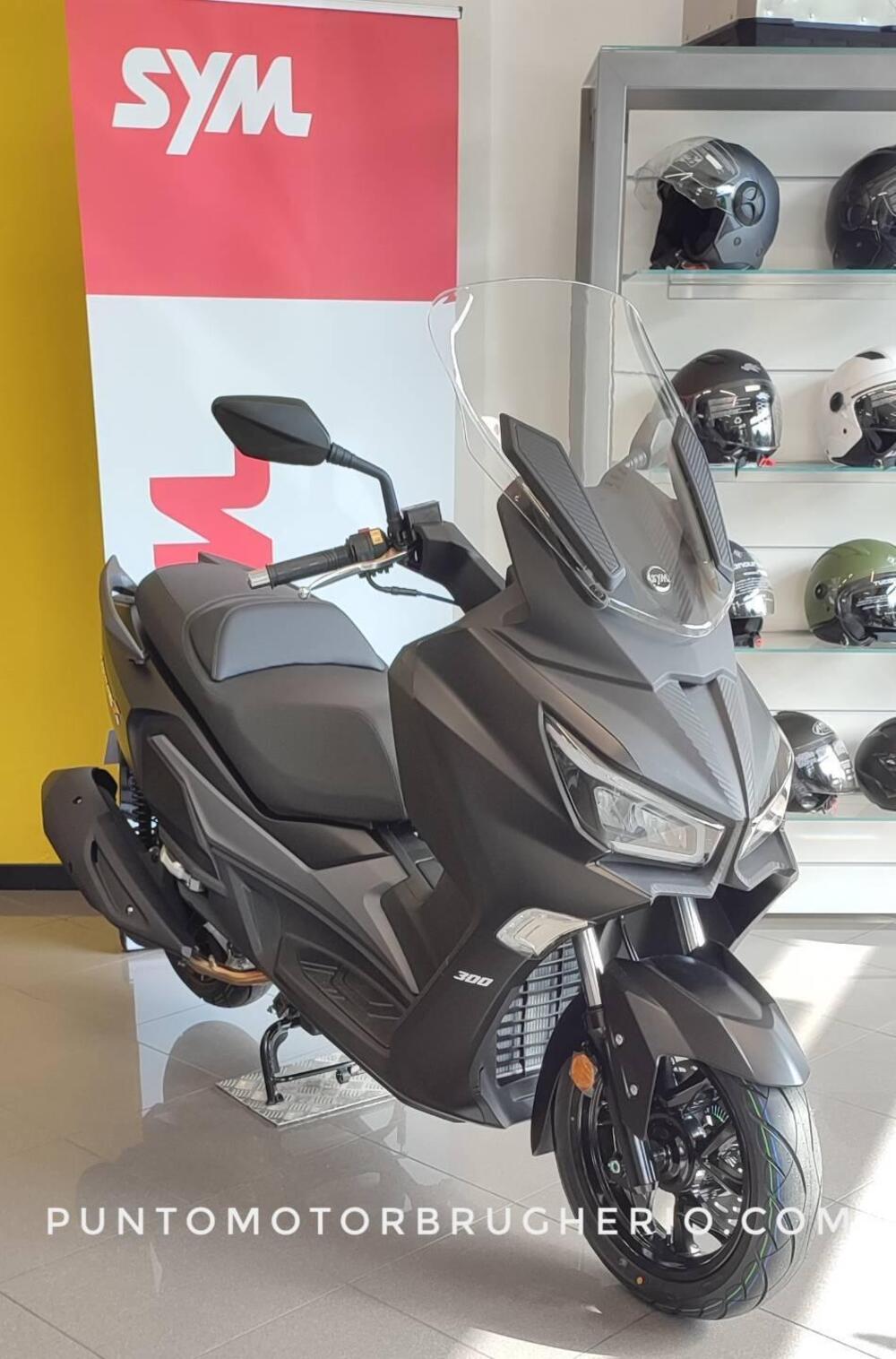 Sym Joymax 300 Z (2025) (11)