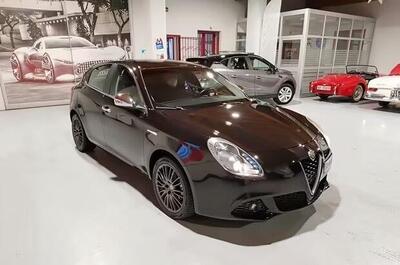 Alfa Romeo Giulietta 1.4 Turbo Giulietta 120cv del 2015 usata a Commessaggio