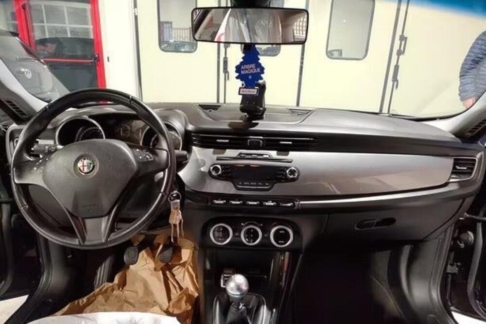 Alfa Romeo Giulietta usata a Mantova (2)