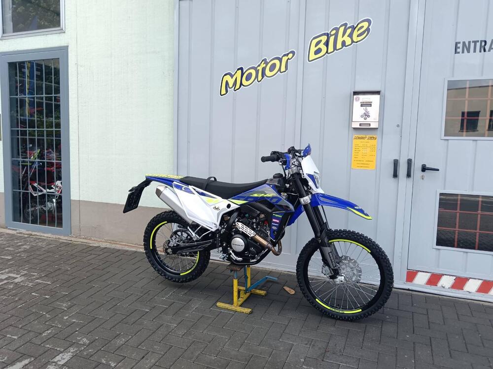 Sherco 125 4T SE-RS Factory (2023 - 25)