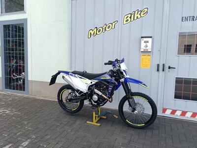 Sherco 125 4T SE-RS Factory (2023 - 25) nuova