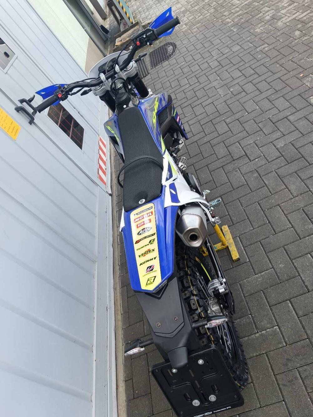 Sherco 125 4T SE-RS Factory (2023 - 25) (17)