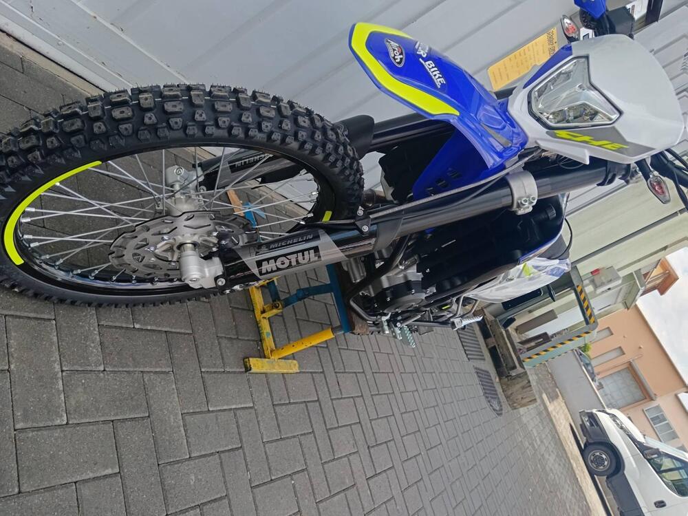 Sherco 125 4T SE-RS Factory (2023 - 25) (14)