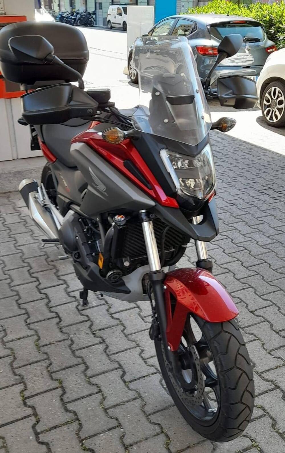 Honda NC 750 X DCT ABS (2018 - 20)