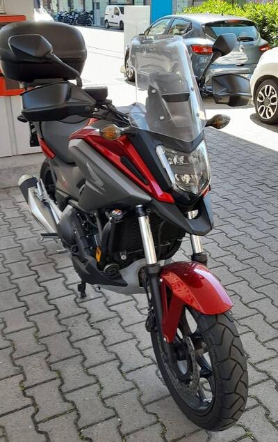 Honda NC 750 X DCT ABS (2018 - 20) usata