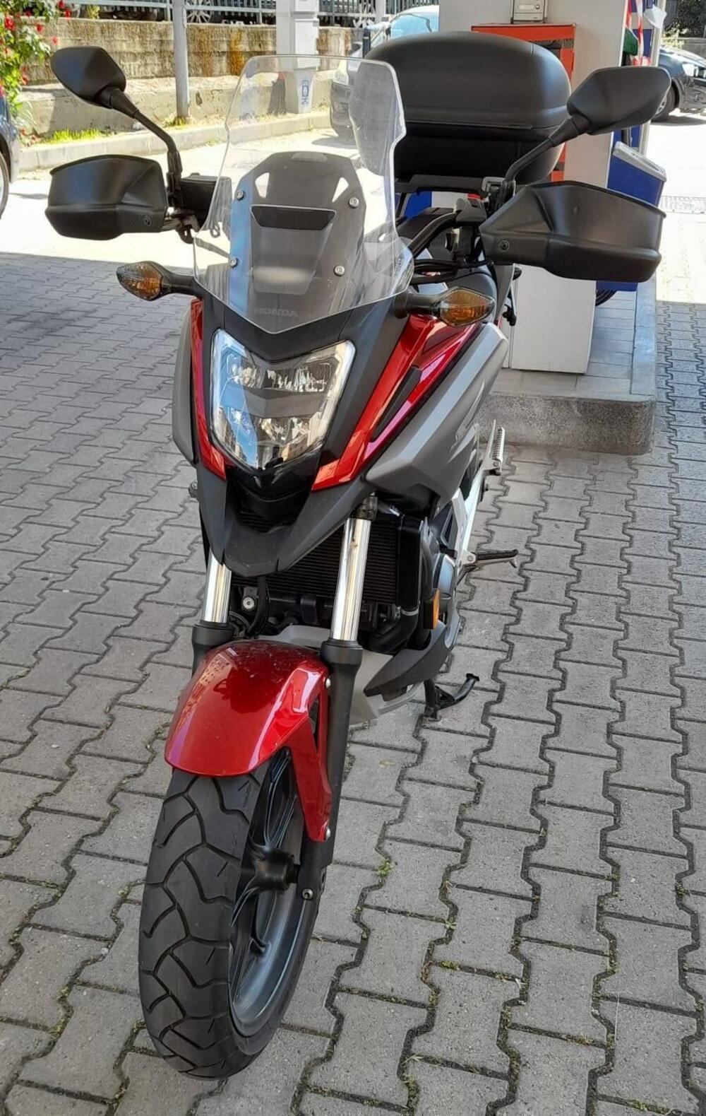 Honda NC 750 X DCT ABS (2018 - 20) (3)