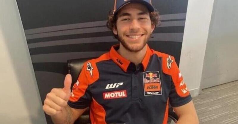 L&#039;anteprima di #atuttogas, Ep.208. Enea Bastianini: &ldquo;Con mio pap&agrave; un rapporto schietto: gli faccio fare una bella vita&hellip;&rdquo;