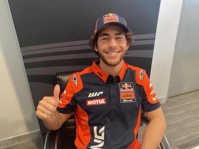 L'anteprima di #atuttogas, Ep.208. Enea Bastianini: &ldquo;Con mio pap&agrave; un rapporto schietto: gli faccio fare una bella vita&hellip;&rdquo;