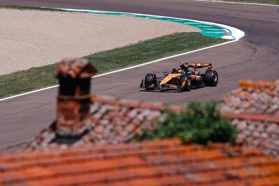 F1. GP Imola 2025, Oscar Piastri e Lando Norris regolano la FP1. Weekend in salita per Ferrari