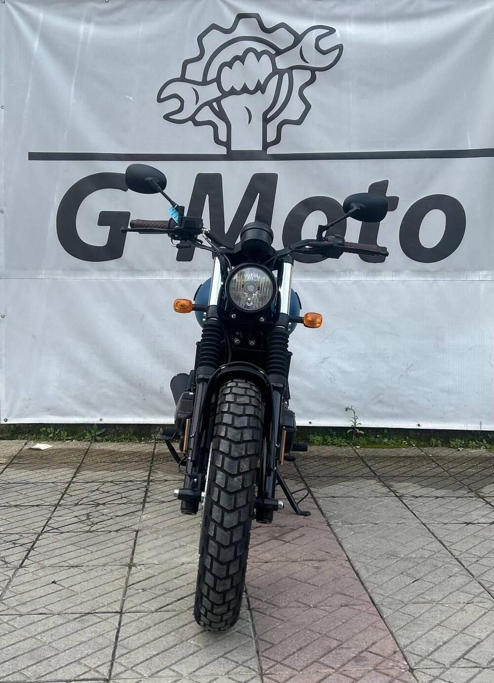 Archive Motorcycle AM 70 250 Cafe Racer (2022 - 24) (3)