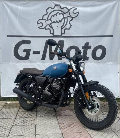 Archive Motorcycle AM 70 250 Cafe Racer (2022 - 24) usata
