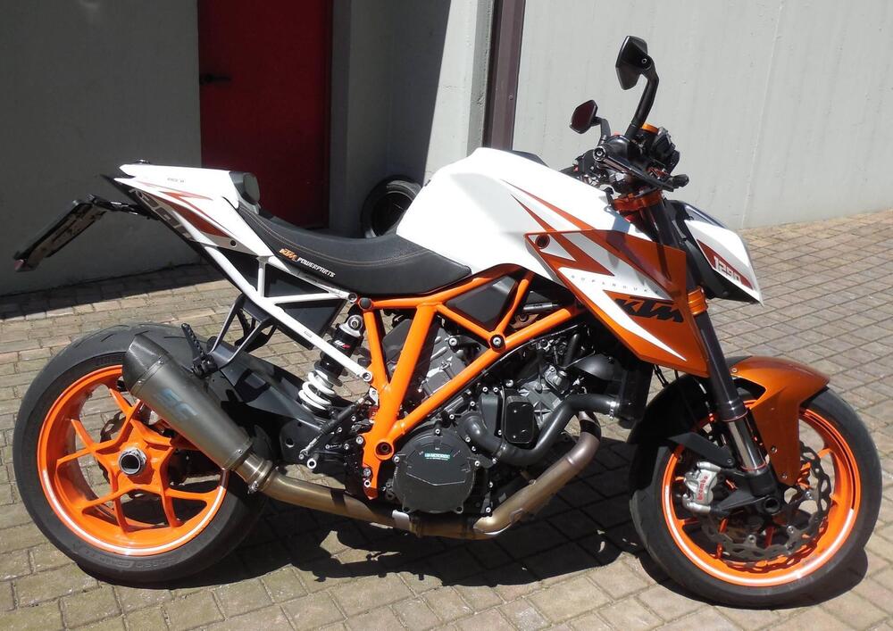 KTM 1290 Super Duke R SE ABS (2016)