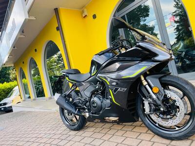 Benelli Tornado 550 (2025) nuova