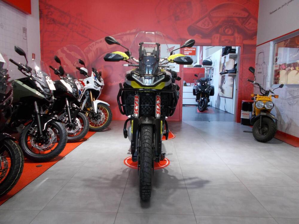 Aprilia Tuareg 660 (2022 - 24) (7)