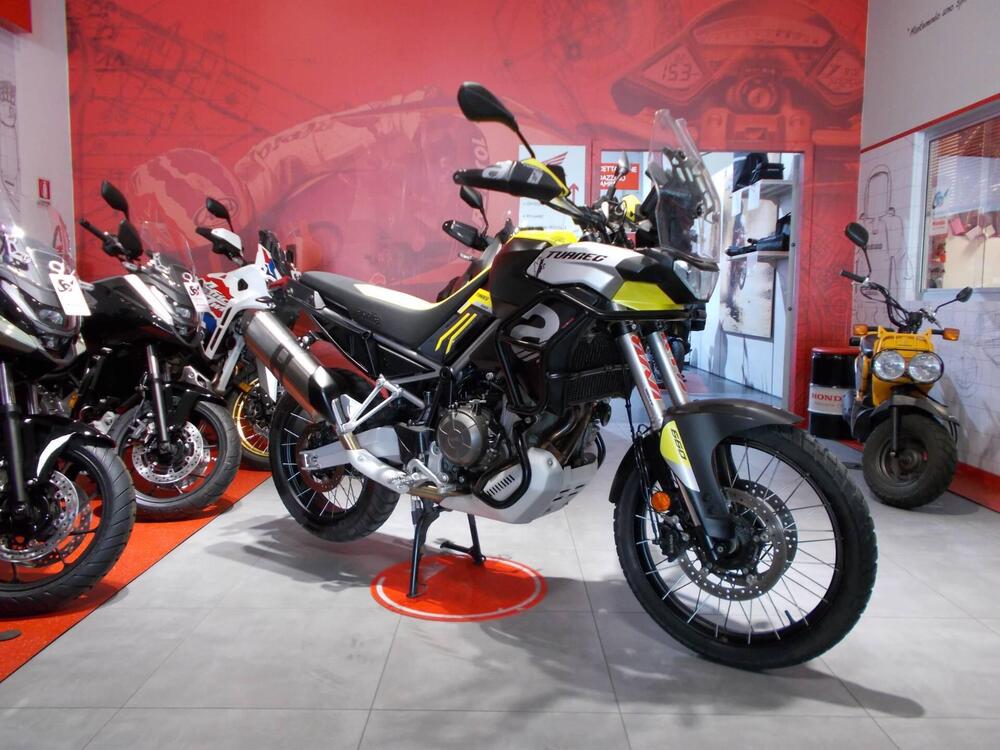 Aprilia Tuareg 660 (2022 - 24) (9)