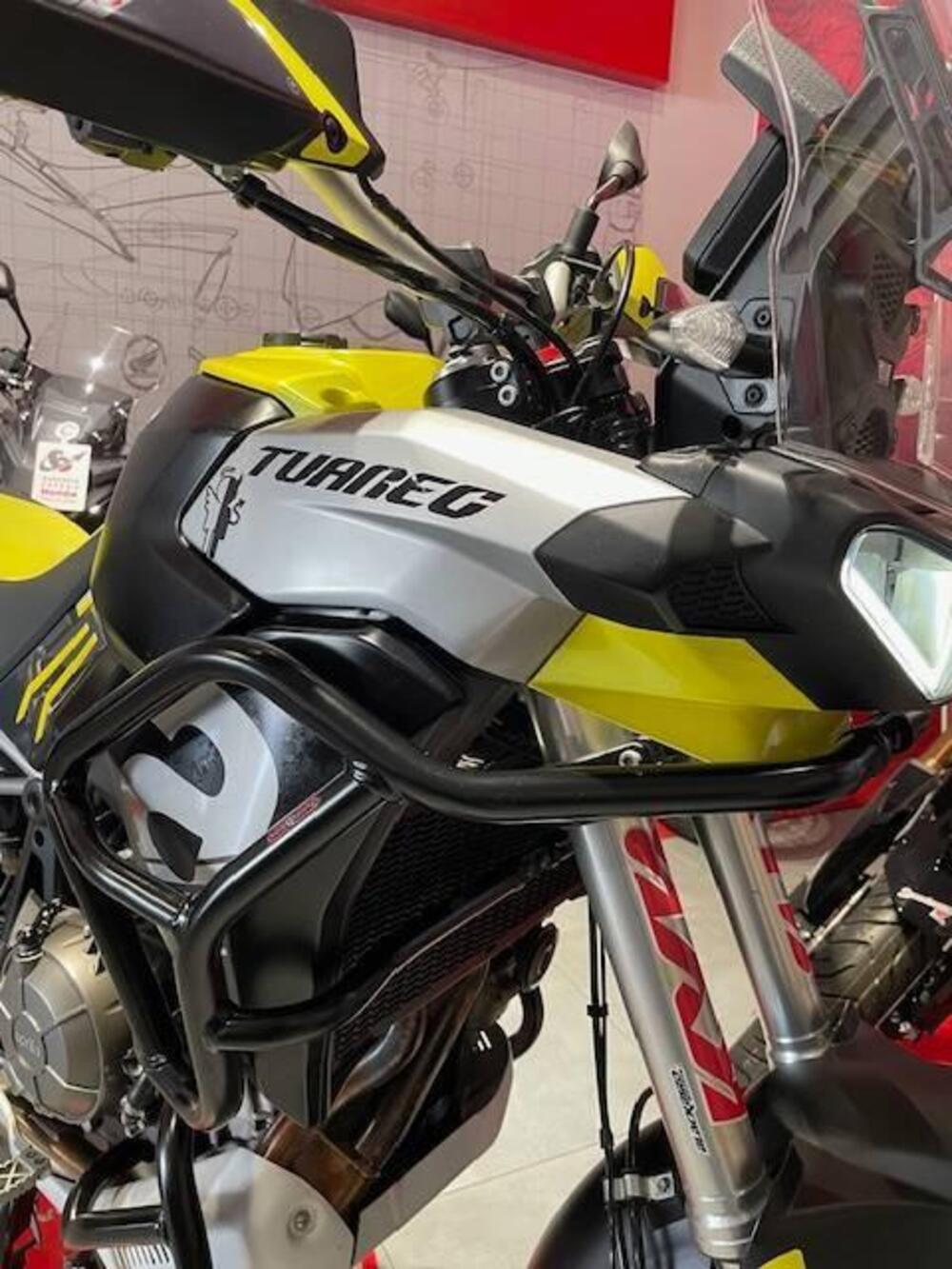 Aprilia Tuareg 660 (2022 - 24) (14)