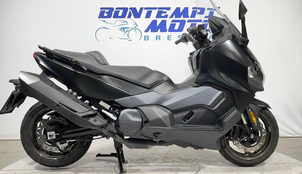 Sym Maxsym TL 508 (2021 - 24)