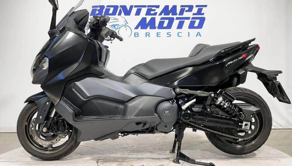 Sym Maxsym TL 508 (2021 - 24) (2)