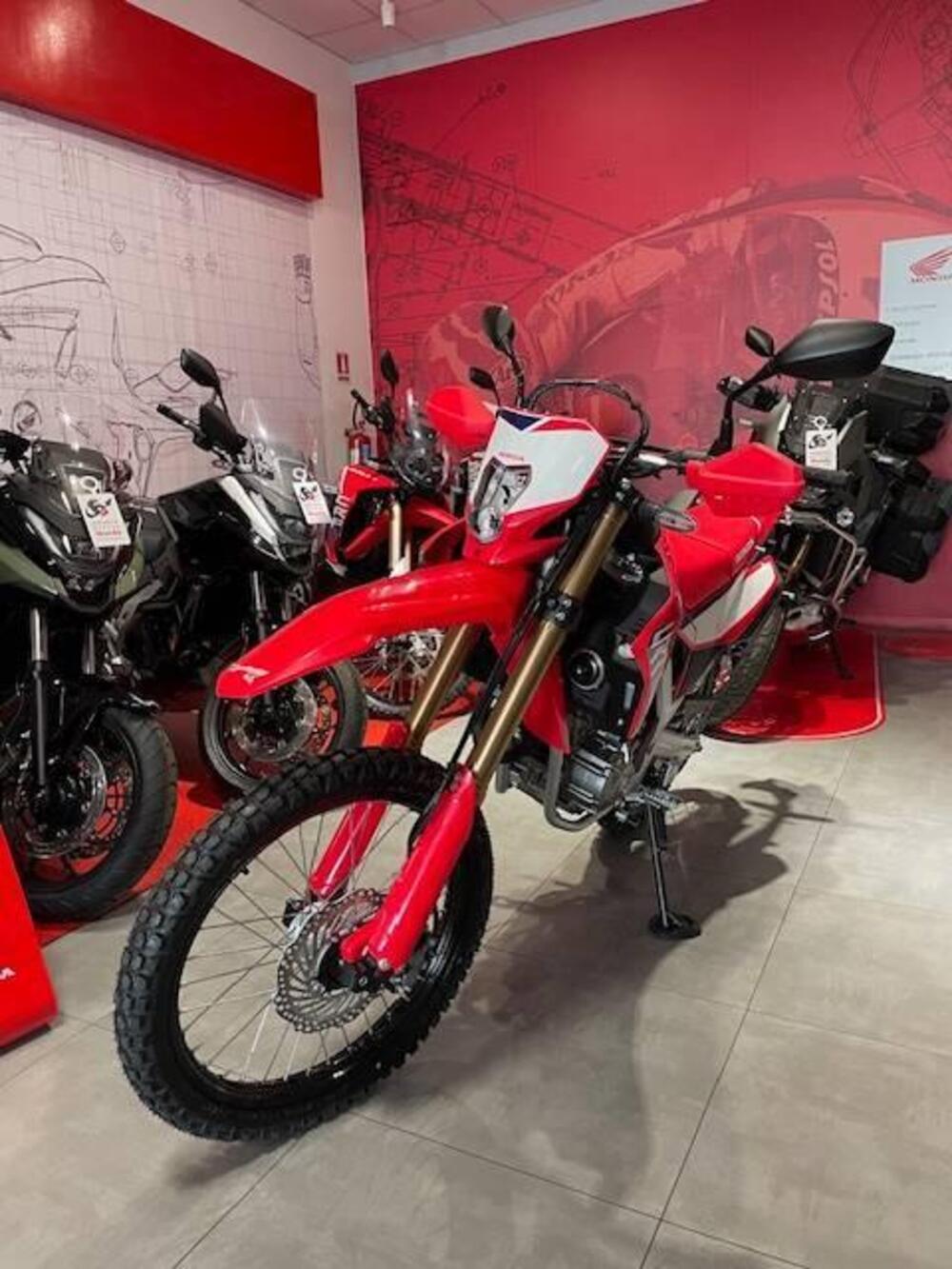 Honda CRF 300 L (2025)