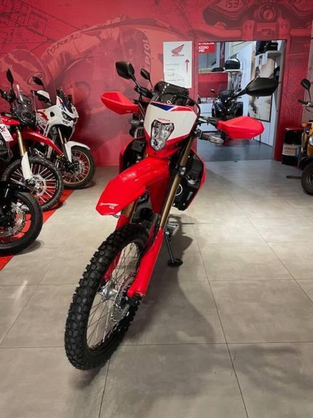 Honda CRF 300 L (2025) (2)