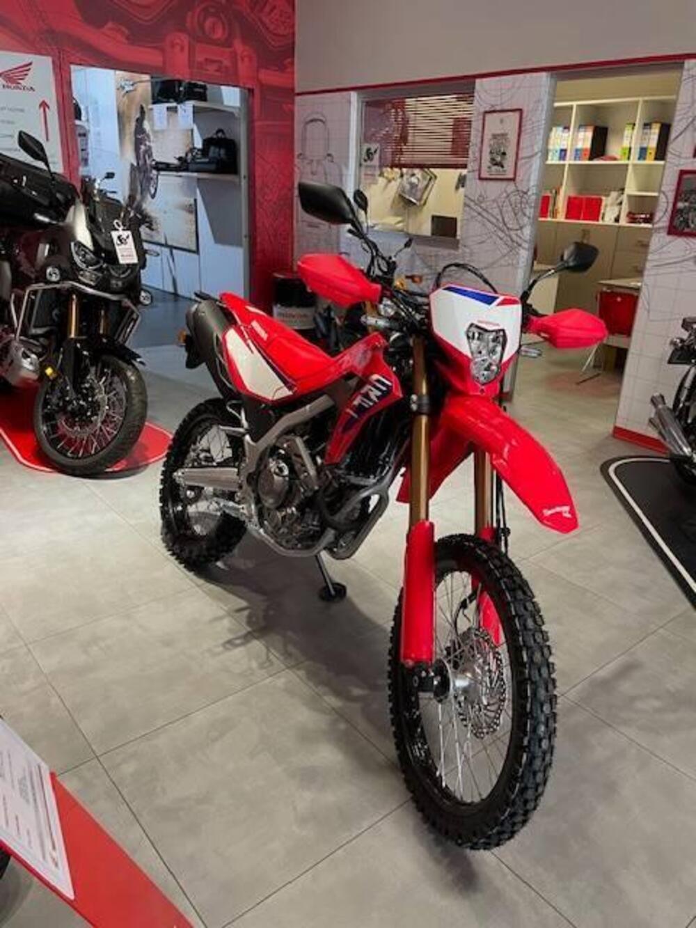 Honda CRF 300 L (2025) (3)