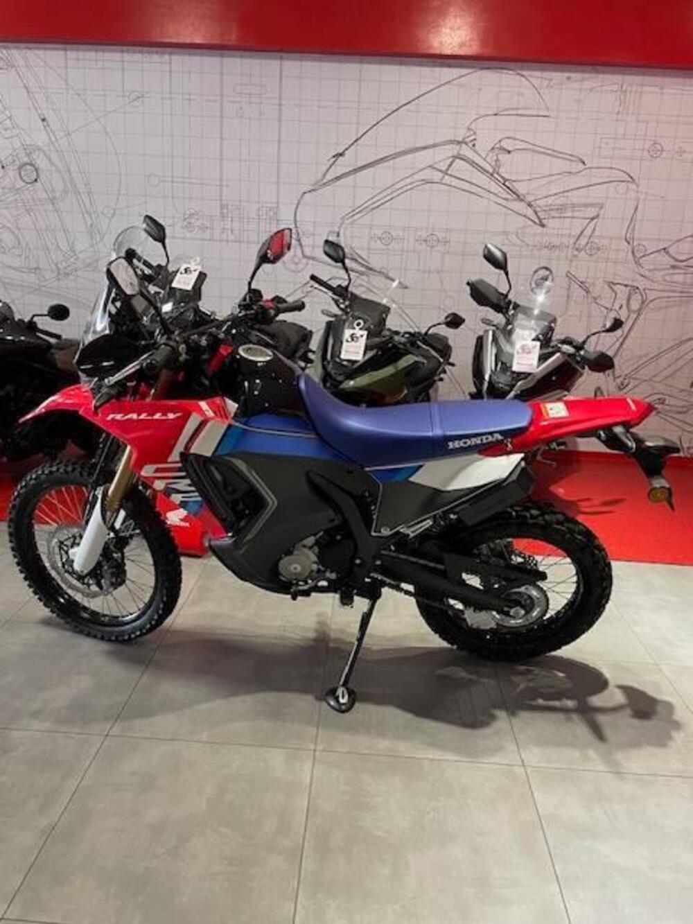 Honda CRF 300 Rally (2025) (9)