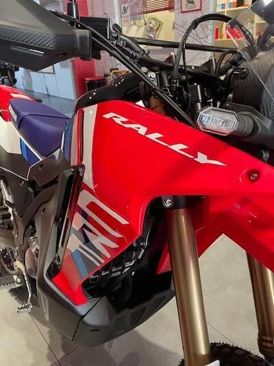 Honda CRF 300 Rally (2025) nuova