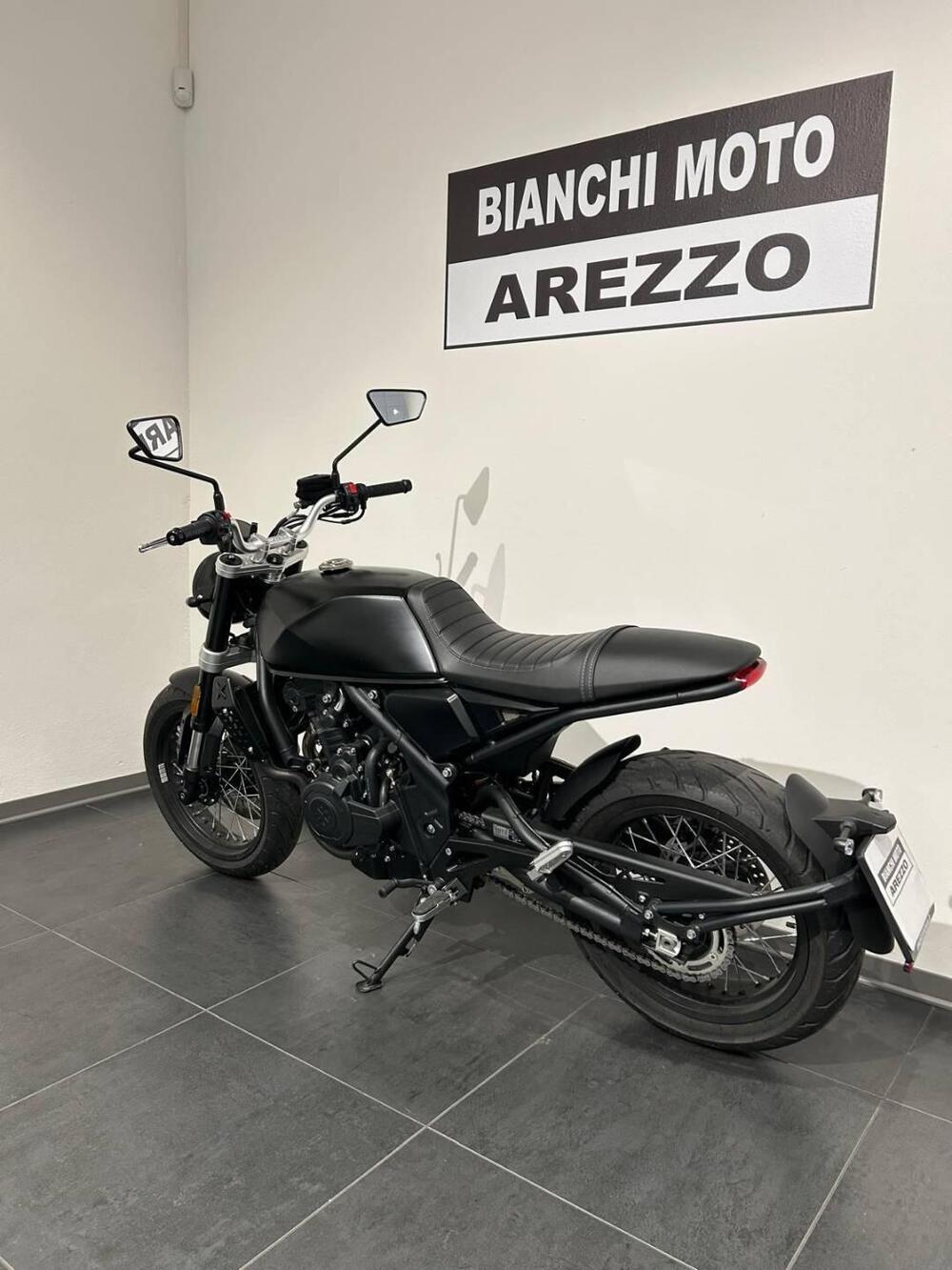 Brixton Motorcycles Crossfire 500 (2021 - 25) (5)