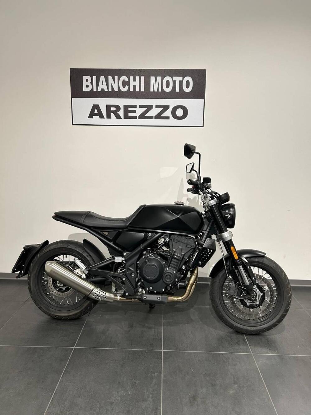 Brixton Motorcycles Crossfire 500 (2021 - 25)