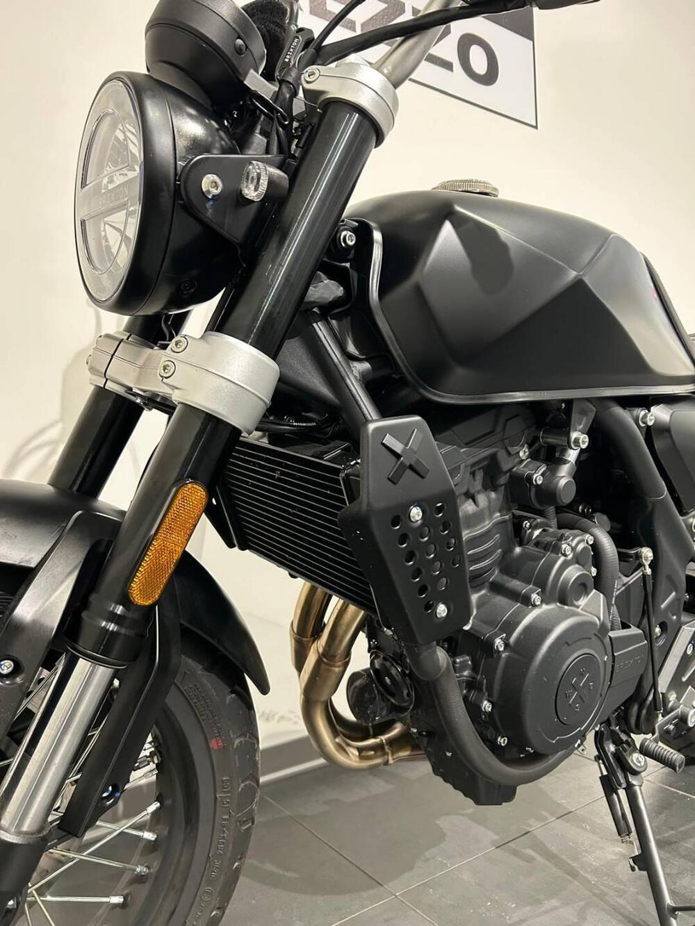 Brixton Motorcycles Crossfire 500 (2021 - 25) (13)