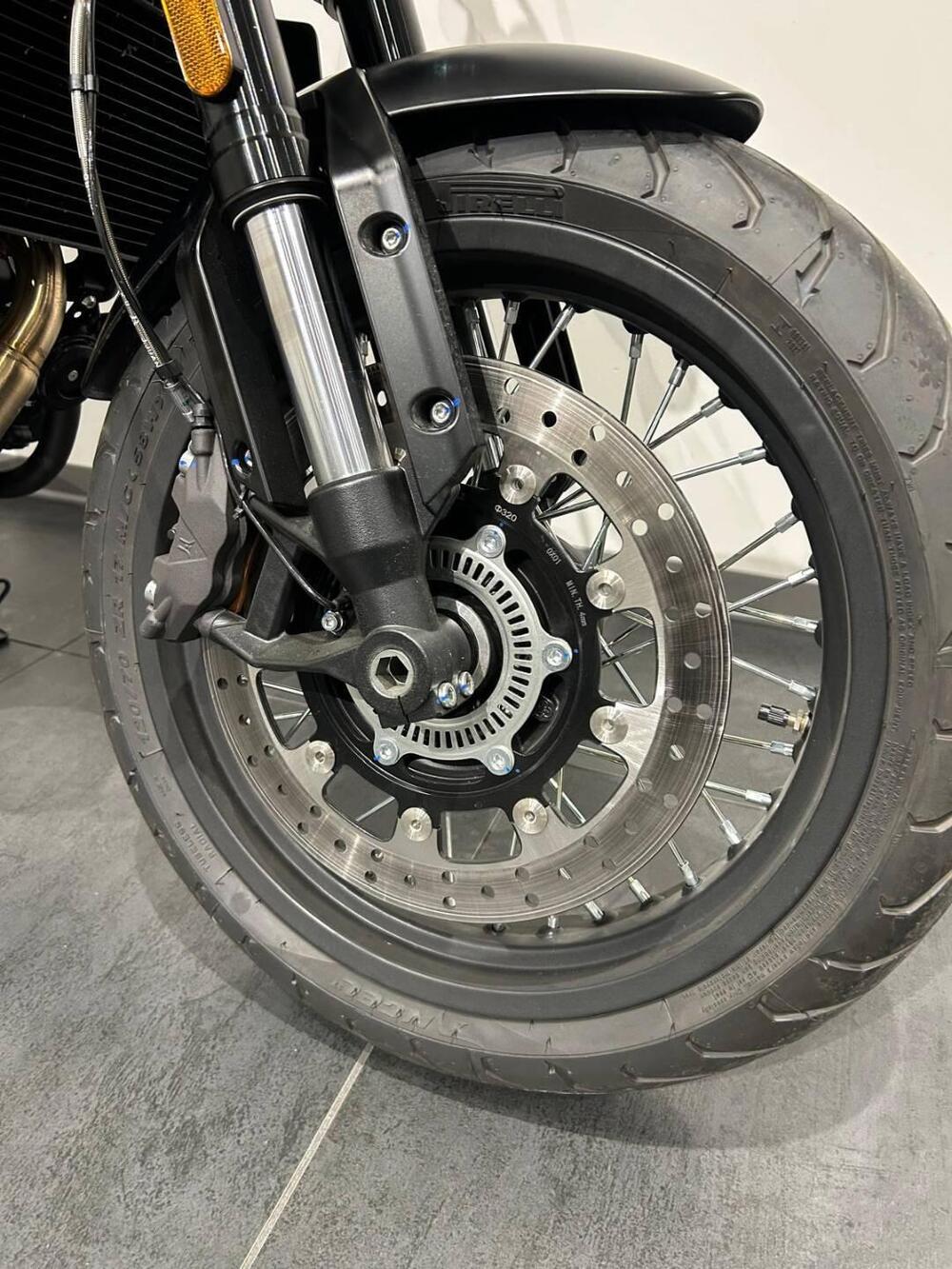 Brixton Motorcycles Crossfire 500 (2021 - 25) (10)