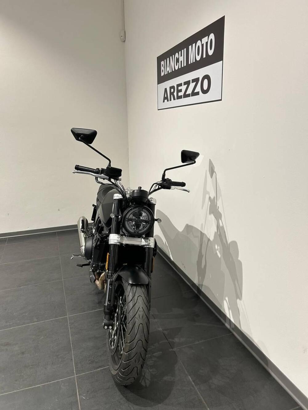 Brixton Motorcycles Crossfire 500 (2021 - 25) (4)