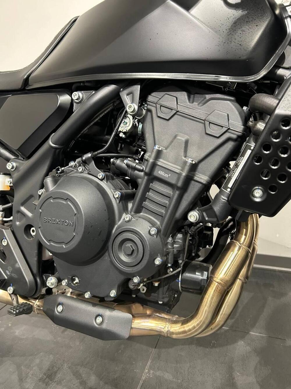 Brixton Motorcycles Crossfire 500 (2021 - 25) (12)