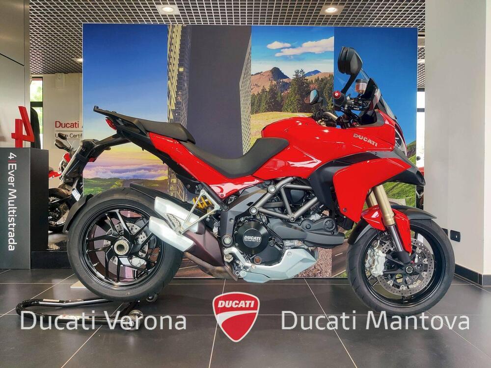 Ducati Multistrada 1200 ABS (2013 - 14)