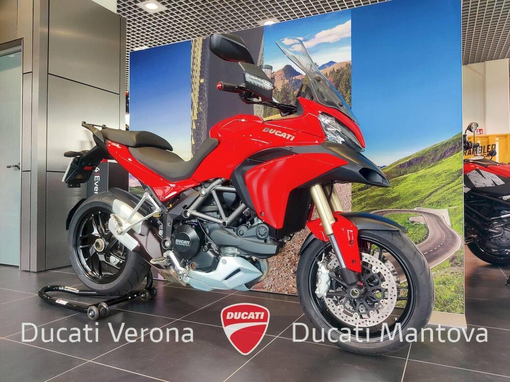 Ducati Multistrada 1200 ABS (2013 - 14) (2)