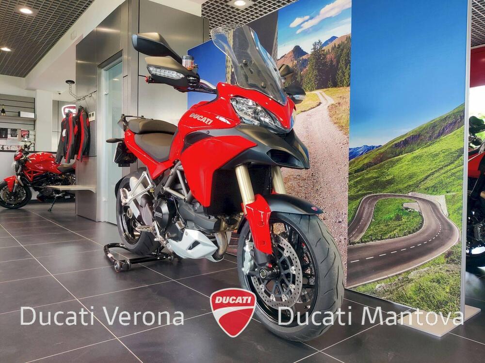Ducati Multistrada 1200 ABS (2013 - 14) (3)