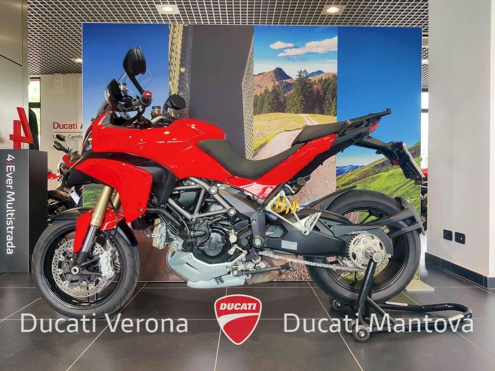 Ducati Multistrada 1200 ABS (2013 - 14) (5)
