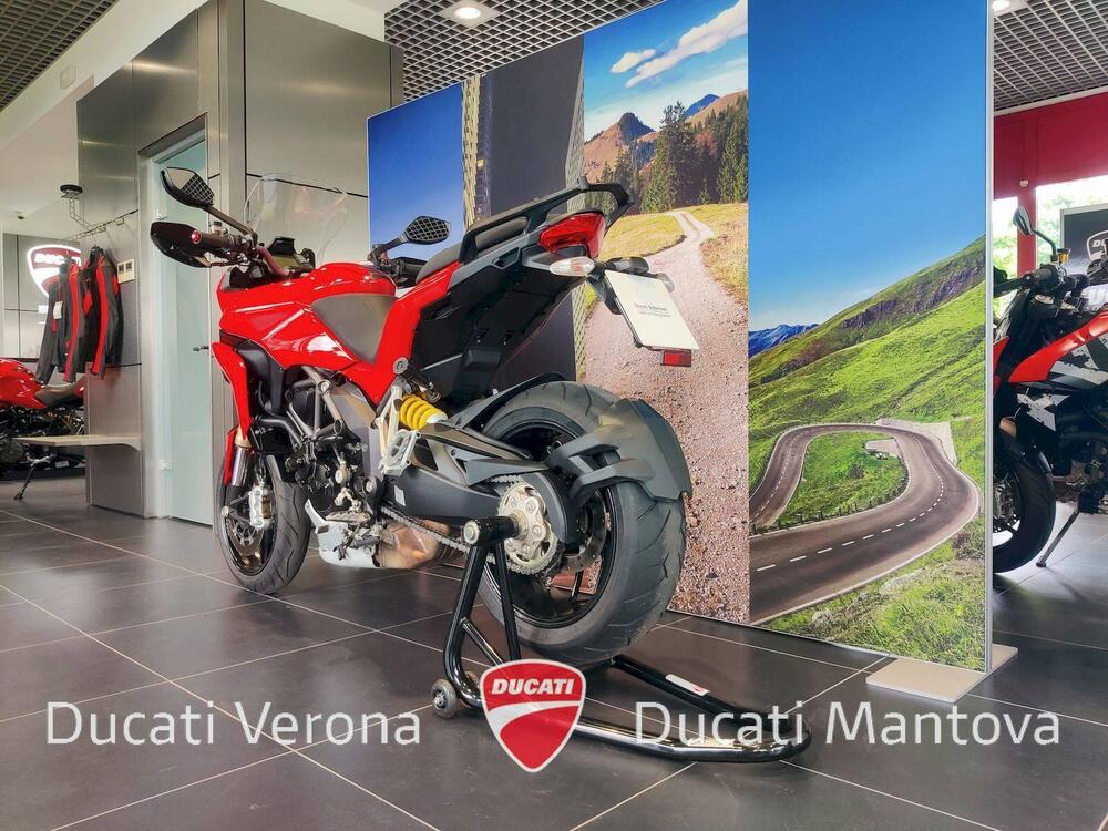 Ducati Multistrada 1200 ABS (2013 - 14) (7)