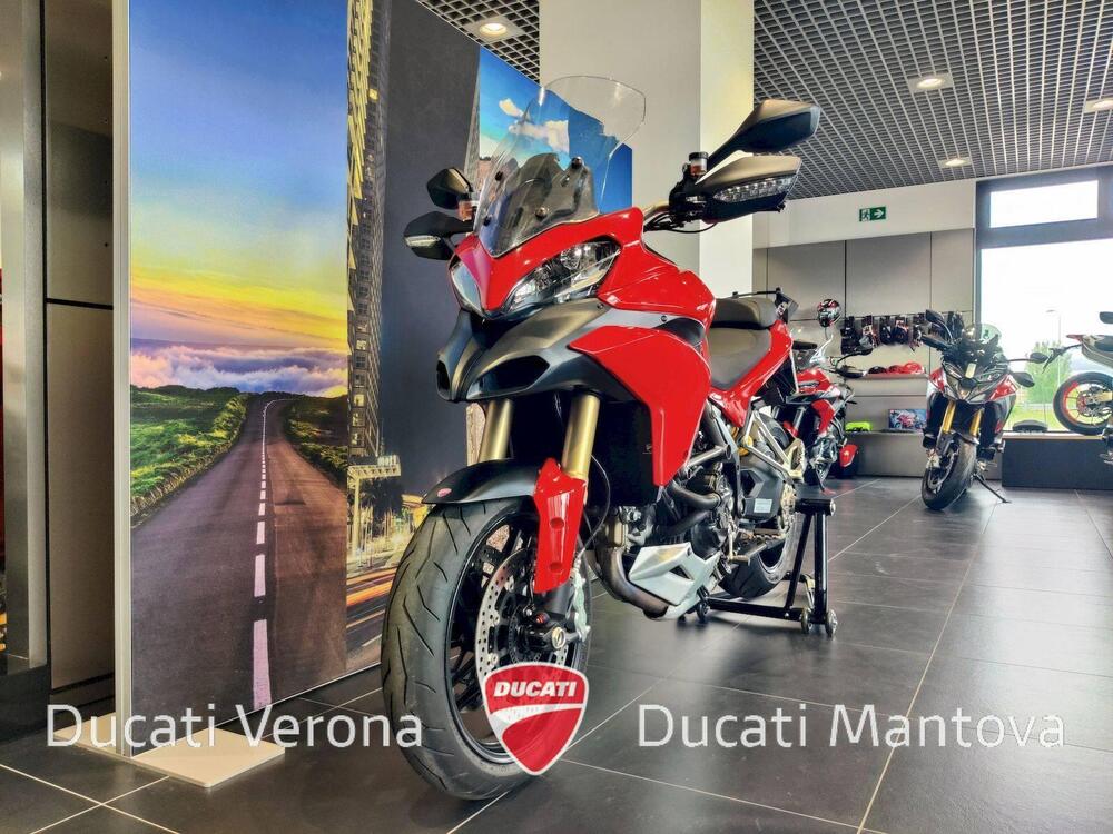 Ducati Multistrada 1200 ABS (2013 - 14) (9)