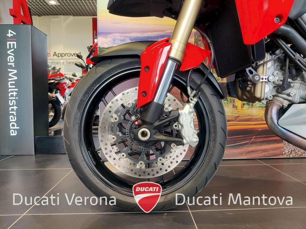 Ducati Multistrada 1200 ABS (2013 - 14) (10)