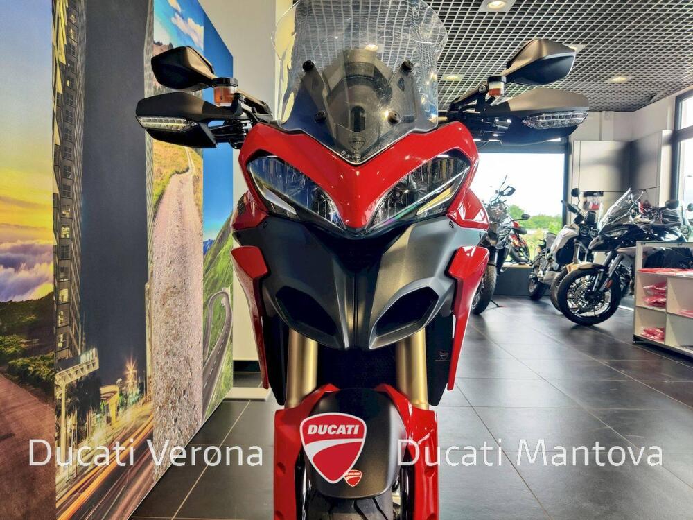 Ducati Multistrada 1200 ABS (2013 - 14) (11)