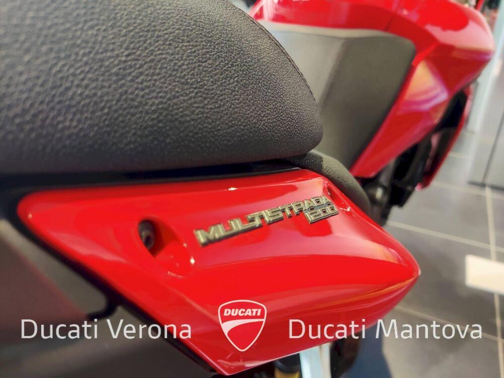 Ducati Multistrada 1200 ABS (2013 - 14) (15)